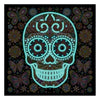 Doodshoofd Glow In The Dark | Diamond Painting