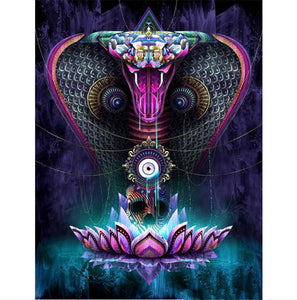 Cobra | Diamond Painting