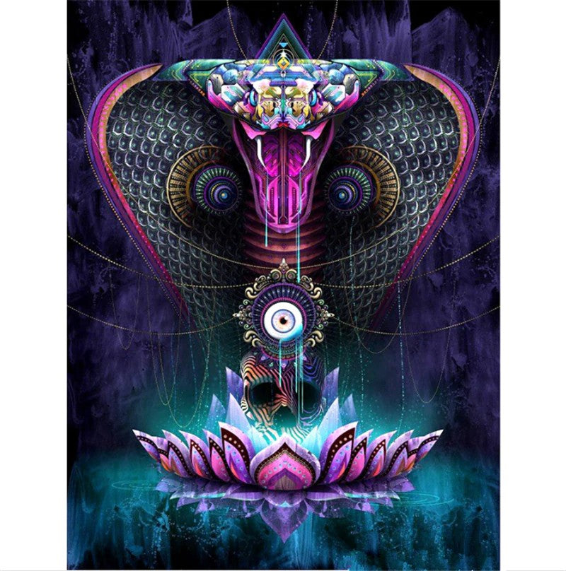 Cobra | Diamond Painting