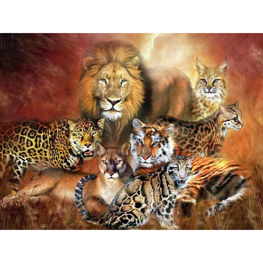 Wilde Dieren