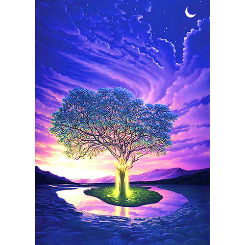 Boom | Diamond Painting
