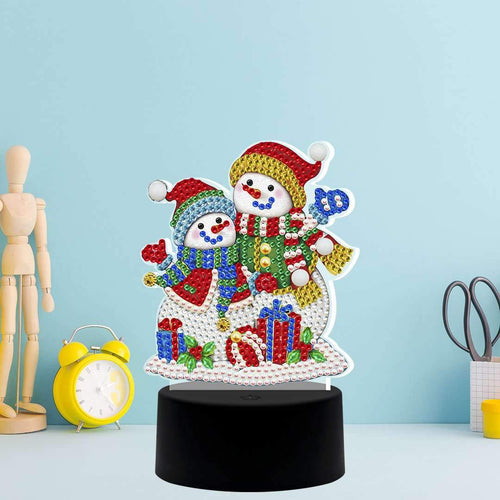 Sneeuwpoppen LED Lamp | Statief