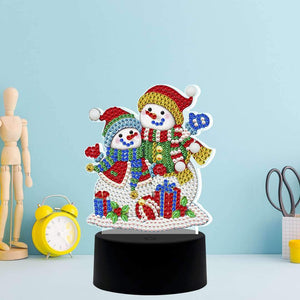 Sneeuwpoppen LED Lamp | Statief