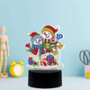 Sneeuwpoppen LED Lamp | Statief