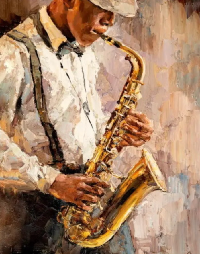 Saxofonist