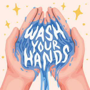 Handenwassen | #Blijfthuis
