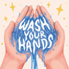 Handenwassen | #Blijfthuis