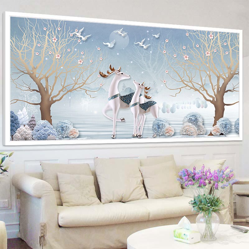 Rendieren XL | Diamond Painting