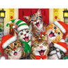 Katten Selfie | Diamond Painting