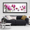 Magnolia - Vlinders XL | Diamond Painting
