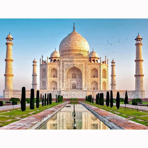 Taj Mahal | Diamond Painting