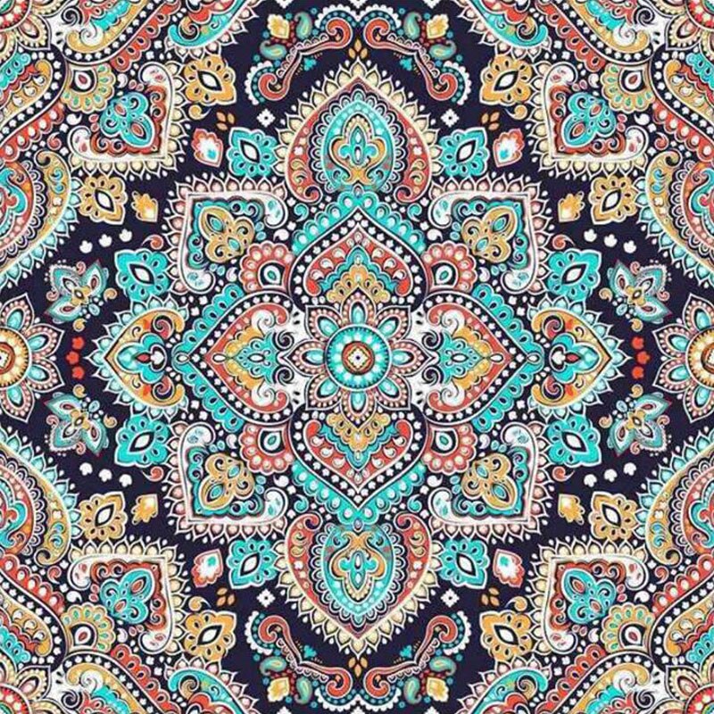Mandala | Diamond Painting