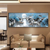 Japanse Huisjes XL | Diamond Painting
