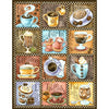12 Soorten Koffie | Diamond Painting