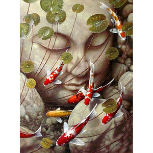 Boeddha | Diamond Painting