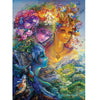 Vrouwen Met Bloemen | Diamond Painting