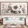 Witte Papaver XL