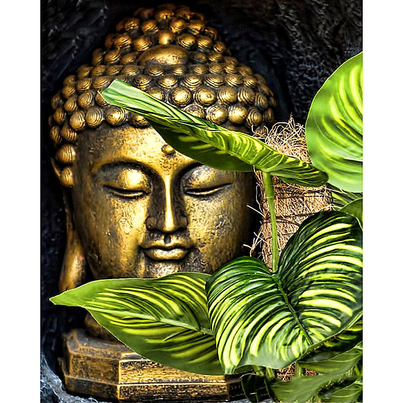 Boeddha | Diamond Painting
