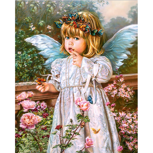 Engel | Diamond Painting