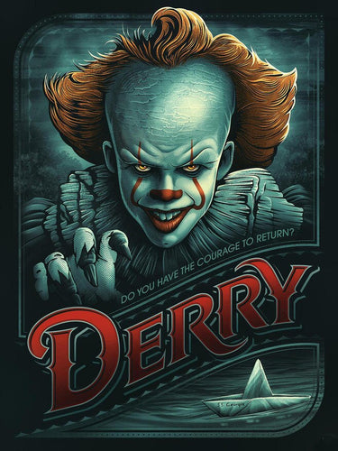 IT | Diamond Painting