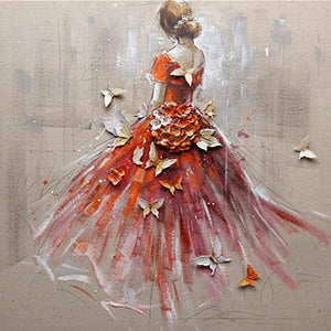 Ballerina | Diamond Painting