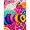 Kleurvolle Bij | Diamond Painting