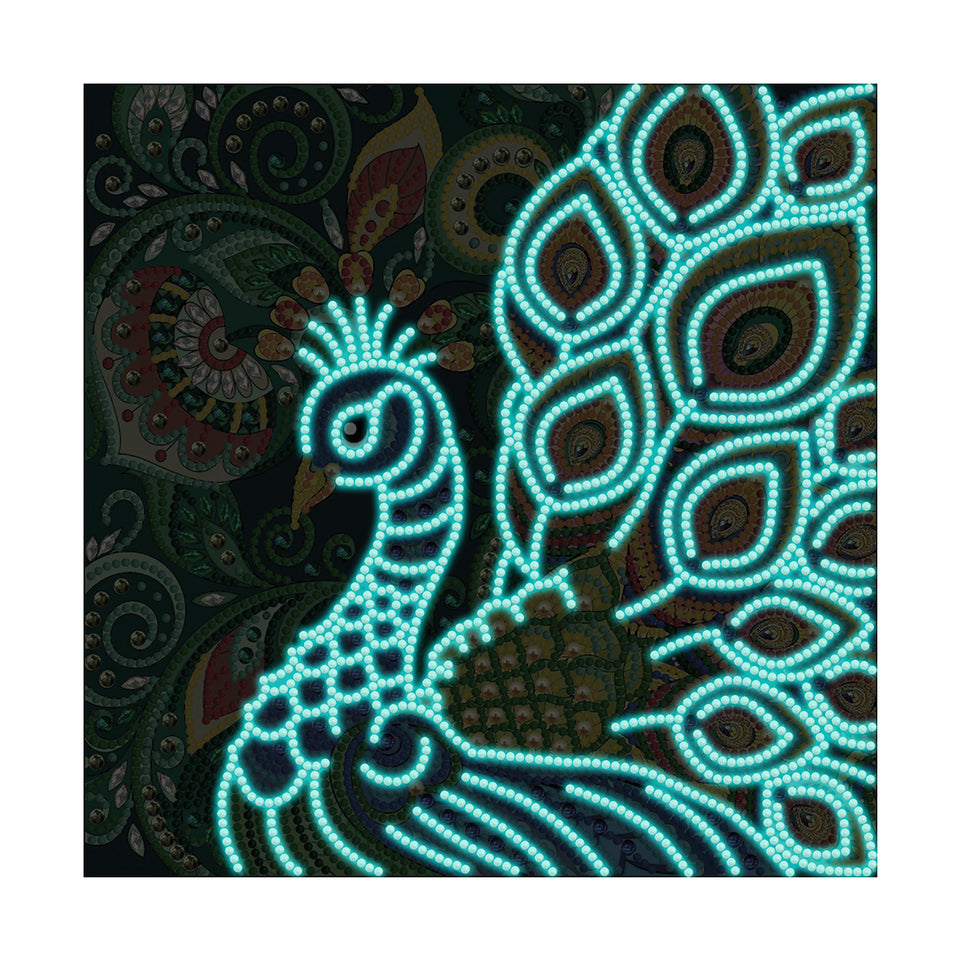 Pauw Glow In The Dark | Diamond Painting