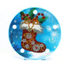 Kerstsok LED Lamp | Rond