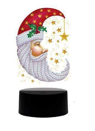 Kerstman LED Lamp | Statief