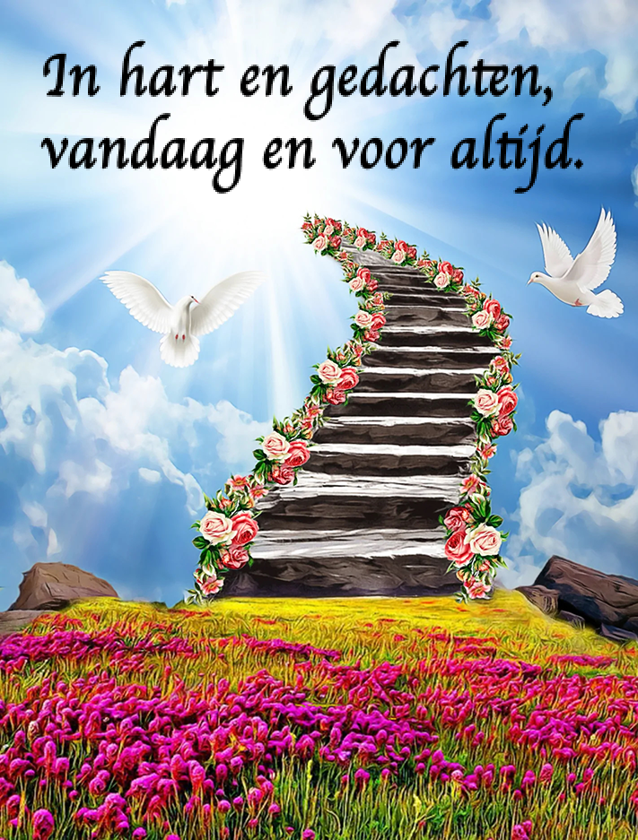 Trap Naar De Hemel