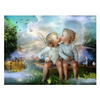 2 Engeltjes | Diamond Painting