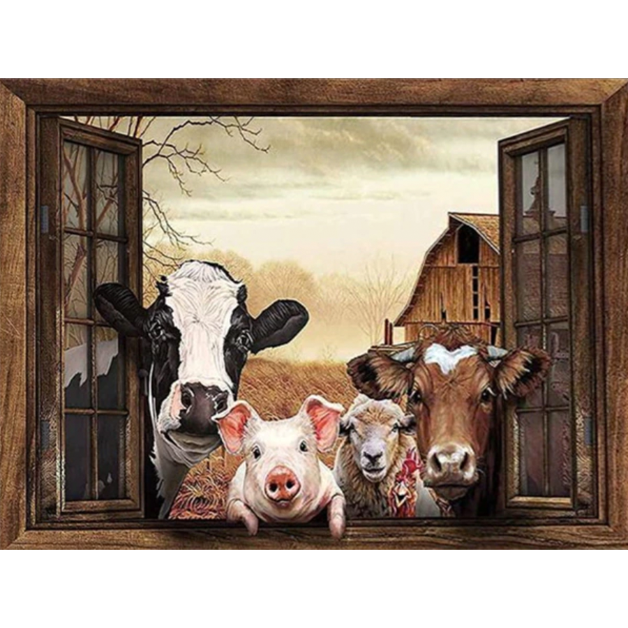 Boerderij Dieren