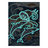 Olifant Glow In The Dark | Diamond Painting