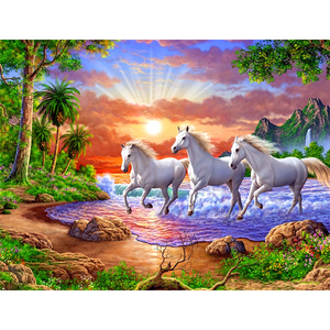 Paarden