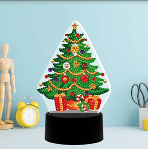 Kerstboom LED Lamp | Statief