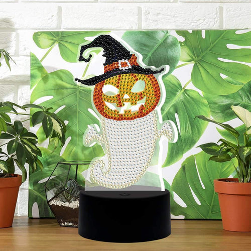 Halloween LED Lamp | Statief