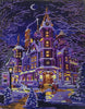 Kerstavond LED | Diamond Painting