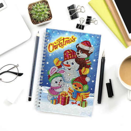 Kerst Notitieboek