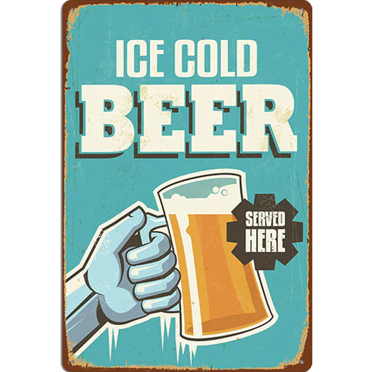 Ice Cold Beer