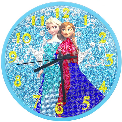 Frozen Klok