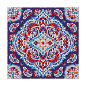 Mandala Glow In The Dark | Diamond Painting