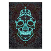 Doodshoofd Glow In The Dark | Diamond Painting