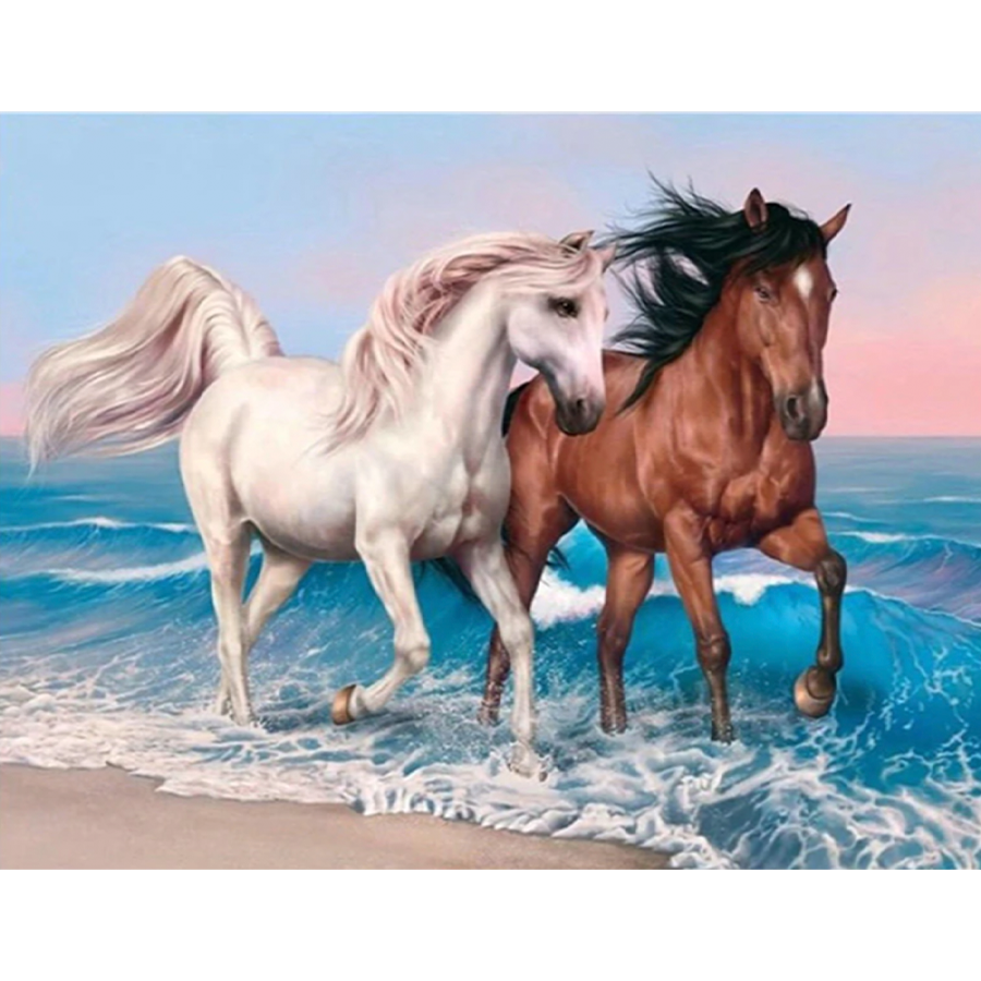 Paarden