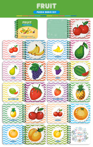 Puzzelboekje | 3 Soorten | Diamond Painting