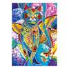 Kat Glow In The Dark | Diamond Painting