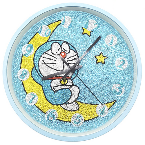 Doraemon Klok