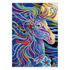 Paard Glow In The Dark | Diamond Painting