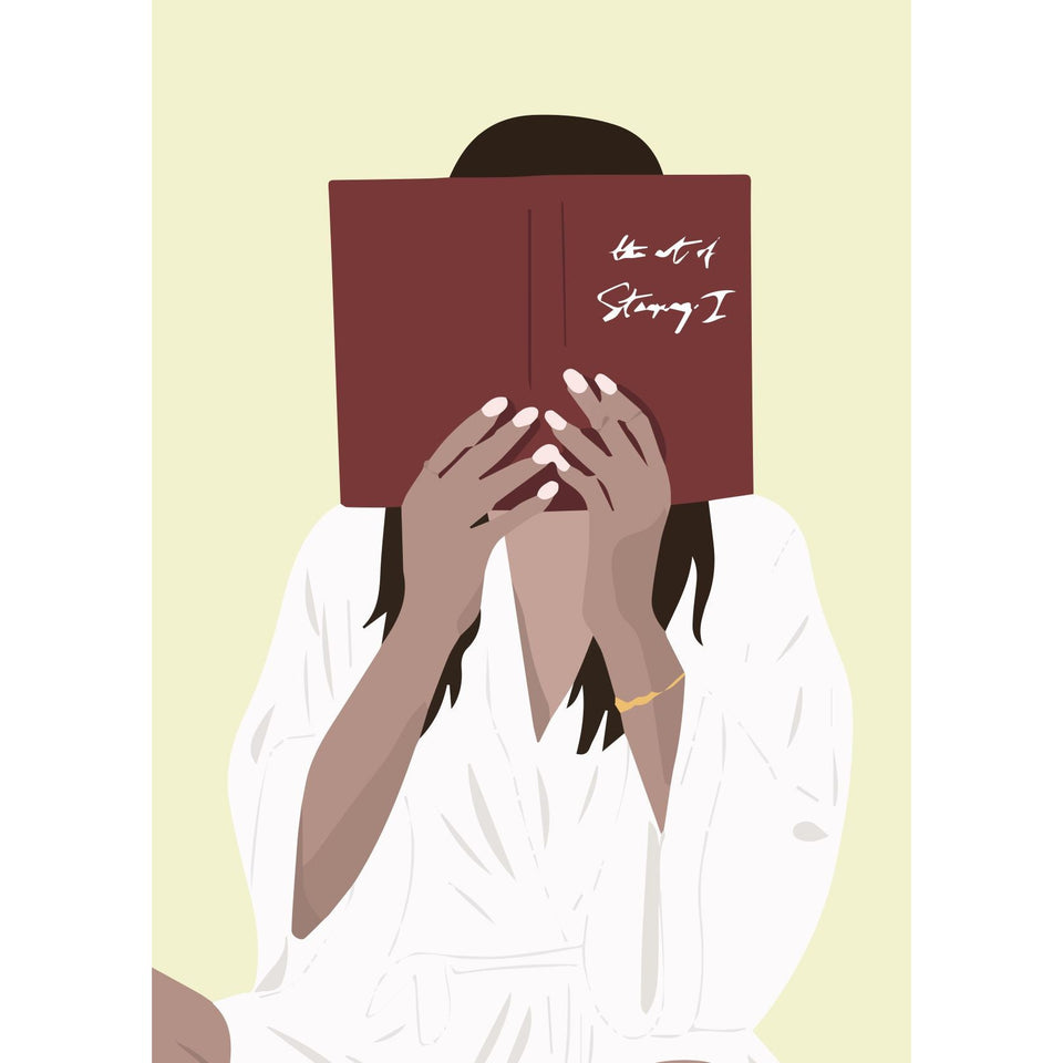Boek Lezen | #Blijfthuis