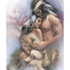 Indianen Koppel | Diamond Painting