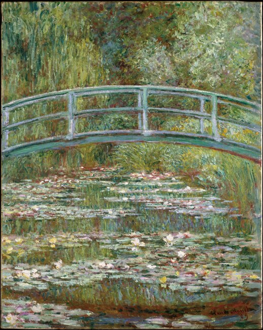 Waterlelies | Diamond Painting